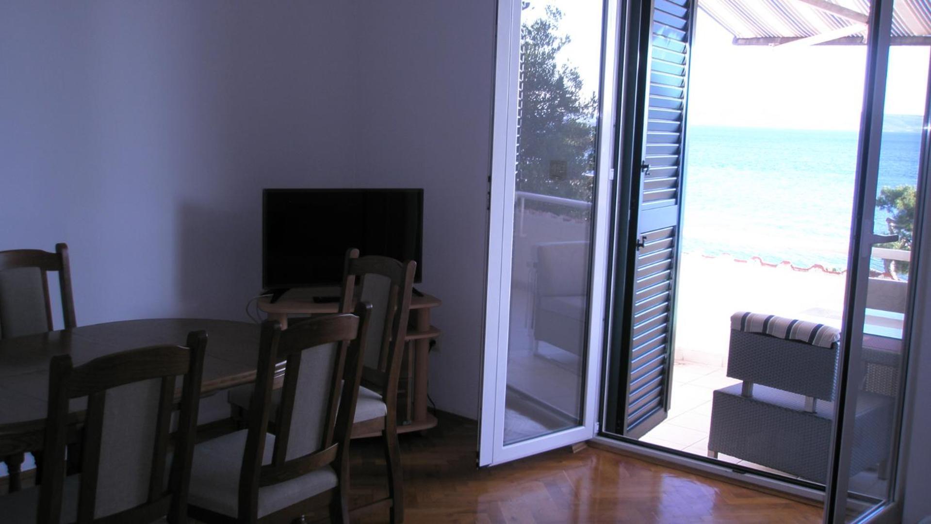 Guesthouse Marija Подстрана Екстер'єр фото