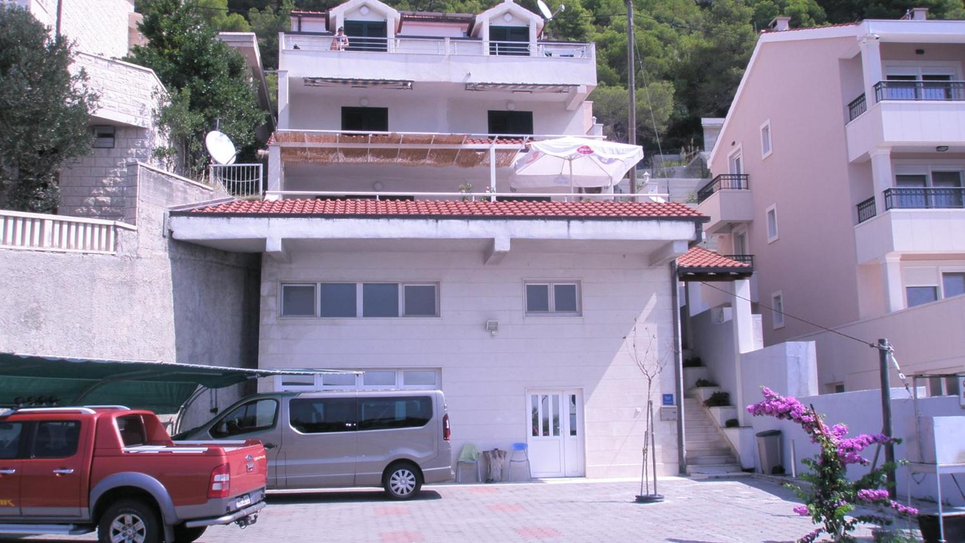 Guesthouse Marija Подстрана Екстер'єр фото